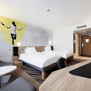 Executive Kamer met Twee Aparte Bedden